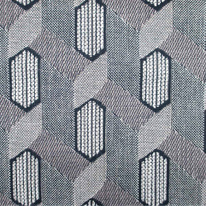Maya Gris by Gaston Y Daniela Fabric