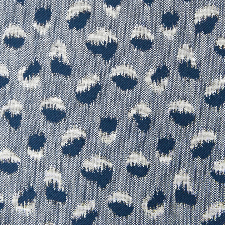 Castilla Azul by Gaston Y Daniela Fabric GASTON NUEVO MUNDO COTTON - 45%;VISCOSE - 44%;LINEN - 11% Turkey HEAVY Horizontal: 6.75 and Vertical: 6.75 54.25 - Fabric Carolina -
