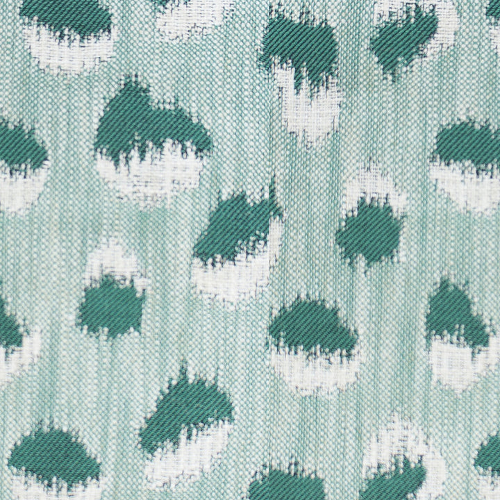 Castilla Verde by Gaston Y Daniela Fabric GASTON NUEVO MUNDO COTTON - 45%;VISCOSE - 44%;LINEN - 11% Turkey HEAVY Horizontal: 6.75 and Vertical: 6.75 54.25 - Fabric Carolina -
