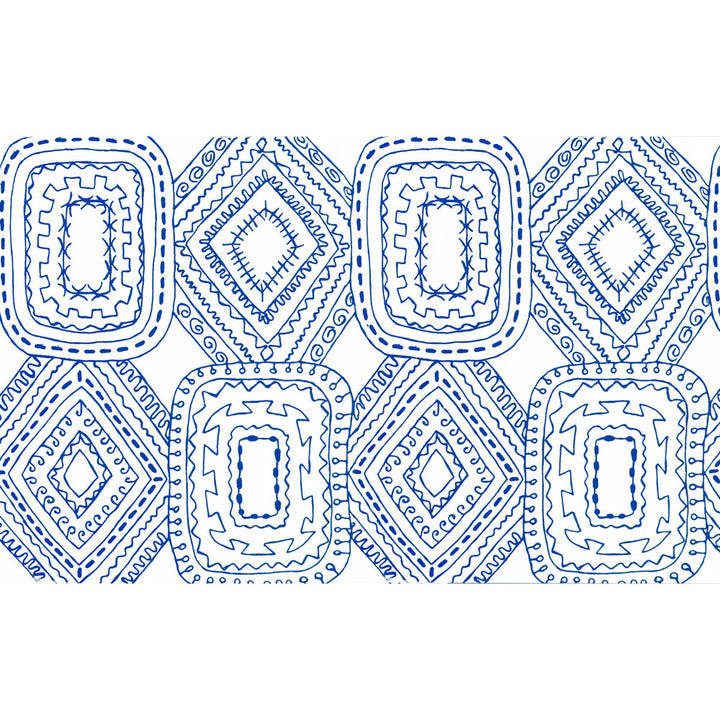 Santo Domingo Azul by Gaston Y Daniela Fabric Gaston Y Daniela Fabric Santo Domingo AzulFabric GASTON LUIS BUSTAMANTE LINEN - 76%;POLYESTER - 14%;ACRYLIC - 10% India </p><p>Repeat: H: 25.25, V: 31.25 51 - Fabric Carolina -