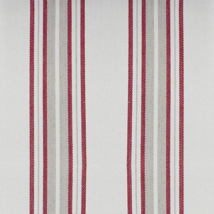 Nueva York Rojo by Gaston Y Daniela Fabric GASTON LUIS BUSTAMANTE COTTON - 42%;VISCOSE - 30%;LINEN - 24%;POLYESTER - 4% Italy HEAVY Horizontal: 6 and Vertical: 55 - Fabric Carolina -