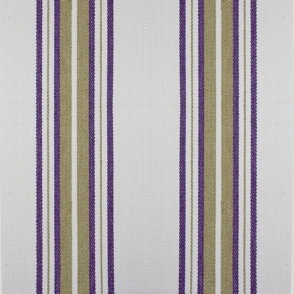 Nueva York Purple/Verde by Gaston Y Daniela Fabric GASTON LUIS BUSTAMANTE COTTON - 42%;VISCOSE - 30%;LINEN - 24%;POLYESTER - 4% Italy HEAVY Horizontal: 6 and Vertical: 55 - Fabric Carolina -