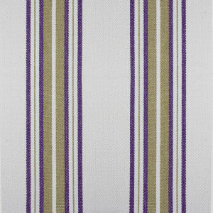 Nueva York Purple/Verde by Gaston Y Daniela Fabric