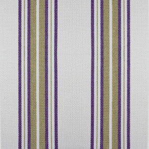 Nueva York Purple/Verde by Gaston Y Daniela Fabric