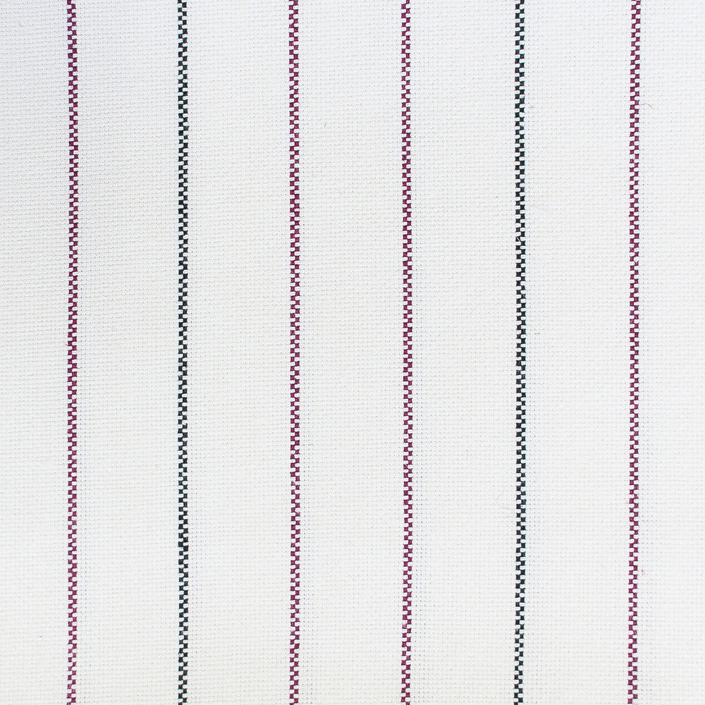 Chicago Berenjena by Gaston Y Daniela Fabric Gaston Y Daniela Fabric Chicago BerenjenaFabric GASTON LUIS BUSTAMANTE COTTON - 43%;VISCOSE - 34%;LINEN - 23% Italy </p><p>Repeat: H: 3.75, V: 55 - Fabric Carolina -