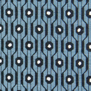 Almirante Azul by Gaston Y Daniela Fabric