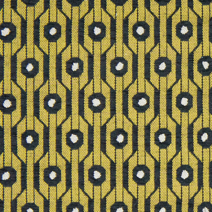 Almirante Mostaza by Gaston Y Daniela Fabric GASTON NUEVO MUNDO POLYESTER - 33%;VISCOSE - 28%;COTTON - 21%;ACRYLIC - 15%;LINEN - 3% Italy MEDIUM Horizontal: 13.5 and Vertical: 11.5 54 - Fabric Carolina -