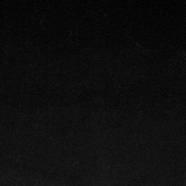 Denver Black by Gaston Y Daniela Fabric GASTON LUIS BUSTAMANTE WOOL - 100% Italy MEDIUM Horizontal: and Vertical: 57.5 - Fabric Carolina -