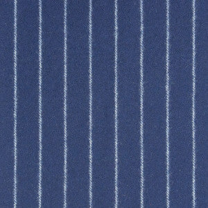 Aspen Navy by Gaston Y Daniela Fabric
