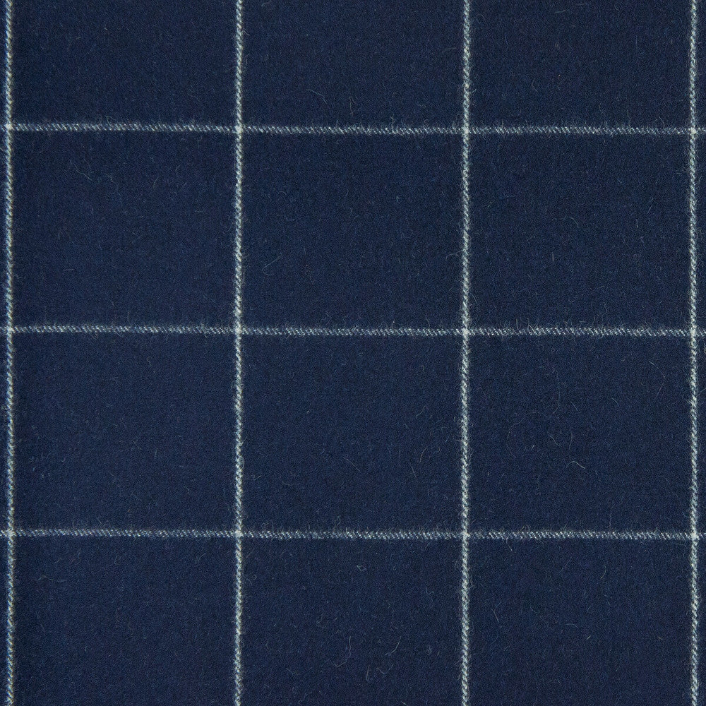 Saint Moritz Navy by Gaston Y Daniela Fabric Gaston Y Daniela Fabric Saint Moritz NavyFabric GASTON LUIS BUSTAMANTE WOOL - 100% Italy </p><p>Repeat: H: 3.5, V: 3.25 57.5 - Fabric Carolina -