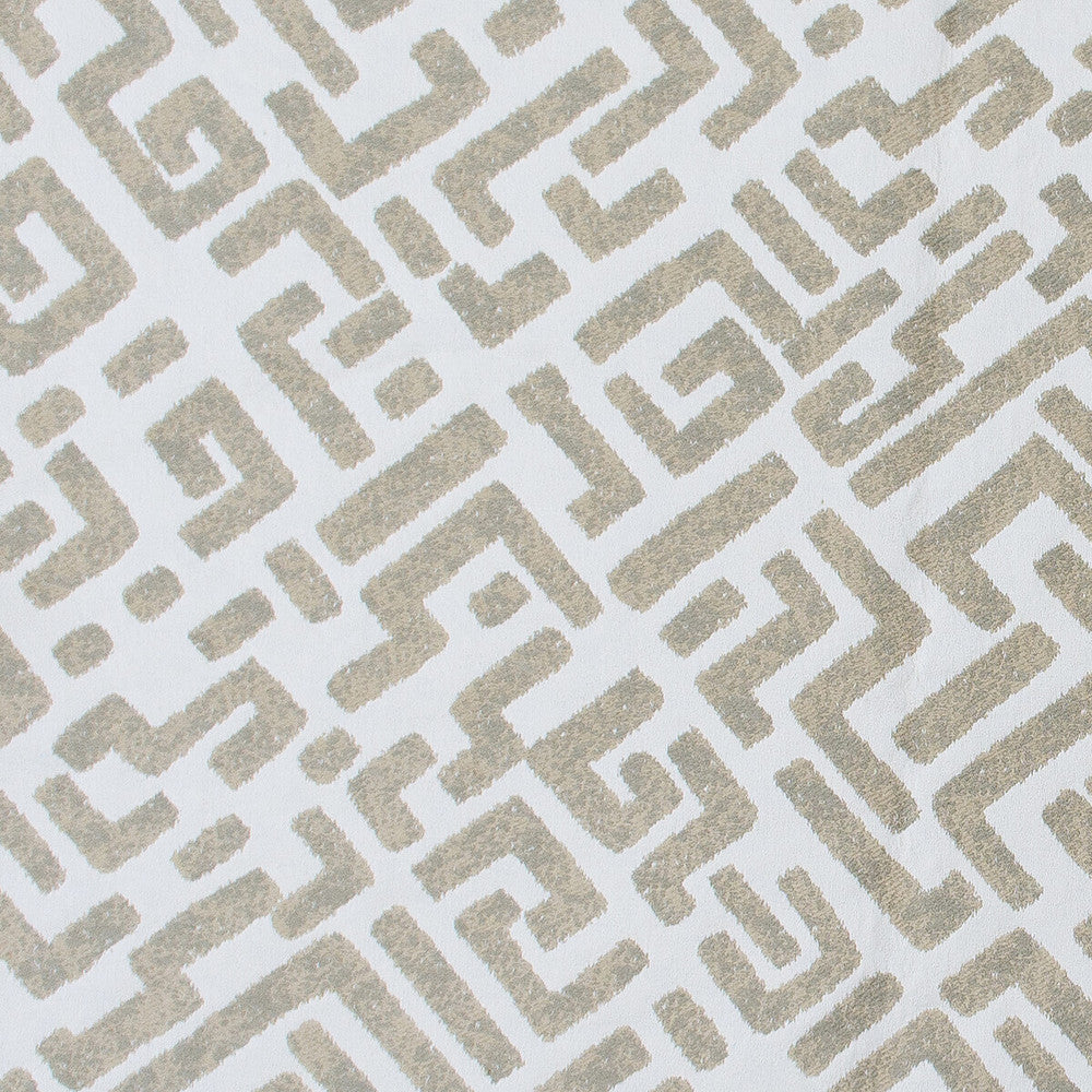 Escritura Lino/Blanco by Gaston Y Daniela Fabric GASTON NUEVO MUNDO POLYACRYLIC - 70%;COTTON - 25%;POLYESTER - 5% India HEAVY Horizontal: 27 and Vertical: 27 55 - Fabric Carolina -