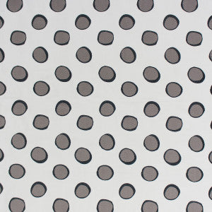 Solis Blanco/Gris by Gaston Y Daniela Fabric