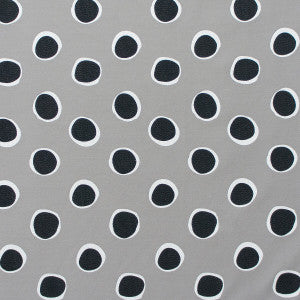 Solis Fondo Gris by Gaston Y Daniela Fabric