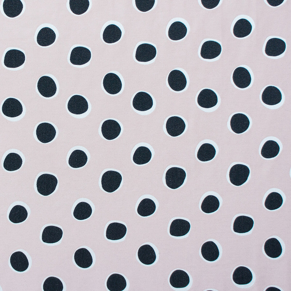 Solis Fondo Rosa by Gaston Y Daniela Fabric GASTON NUEVO MUNDO VISCOSE - 70%;COTTON - 30% India HEAVY Horizontal: 27 and Vertical: 11.75 55 - Fabric Carolina -