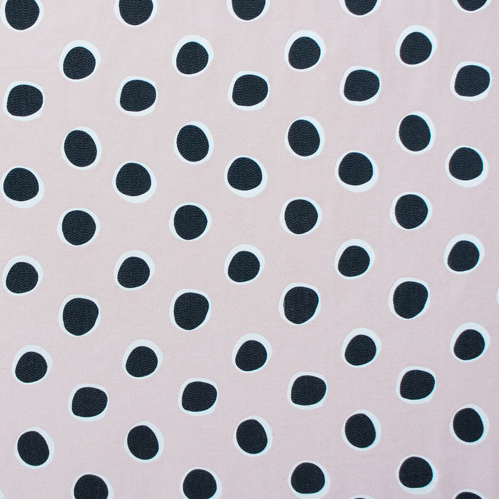 Solis Fondo Rosa by Gaston Y Daniela Fabric GASTON NUEVO MUNDO VISCOSE - 70%;COTTON - 30% India HEAVY Horizontal: 27 and Vertical: 11.75 55 - Fabric Carolina -