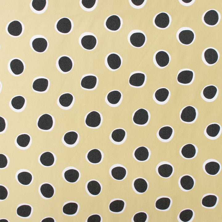 Solis Fondo Oro by Gaston Y Daniela Fabric GASTON NUEVO MUNDO VISCOSE - 70%;COTTON - 30% India HEAVY Horizontal: 27 and Vertical: 11.75 55 - Fabric Carolina -