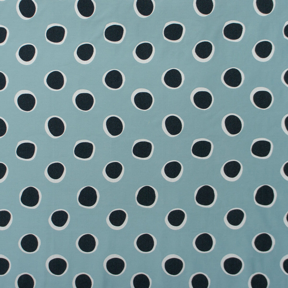 Solis Fondo Agua by Gaston Y Daniela Fabric GASTON NUEVO MUNDO VISCOSE - 70%;COTTON - 30% India HEAVY Horizontal: 27 and Vertical: 11.75 55 - Fabric Carolina -