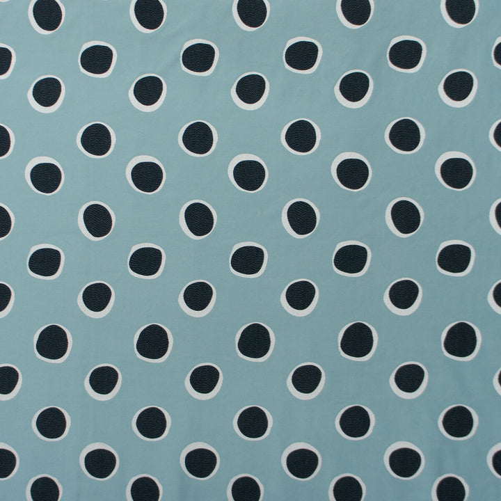 Solis Fondo Agua by Gaston Y Daniela Fabric GASTON NUEVO MUNDO VISCOSE - 70%;COTTON - 30% India HEAVY Horizontal: 27 and Vertical: 11.75 55 - Fabric Carolina -