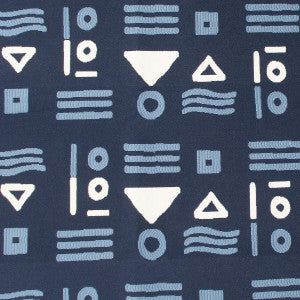 Pinzon Azul by Gaston Y Daniela Fabric