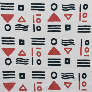 Pinzon Lino/Teja by Gaston Y Daniela Fabric