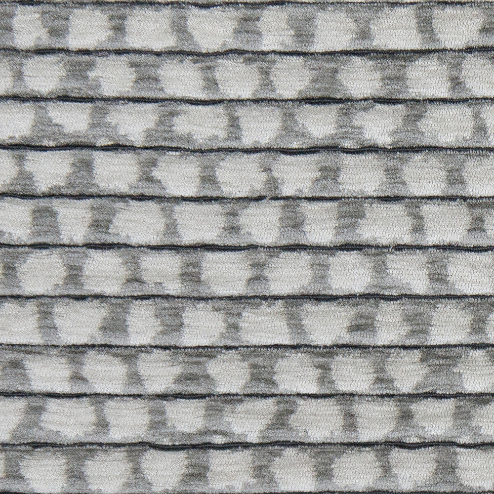 Moguer Gris by Gaston Y Daniela Fabric Gaston Y Daniela Fabric Moguer GrisFabric GASTON NUEVO MUNDO VISCOSE - 65%;COTTON - 25%;POLYESTER - 10% Turkey </p><p>Repeat: H: 3.25, V: 9.5 54.25 - Fabric Carolina -