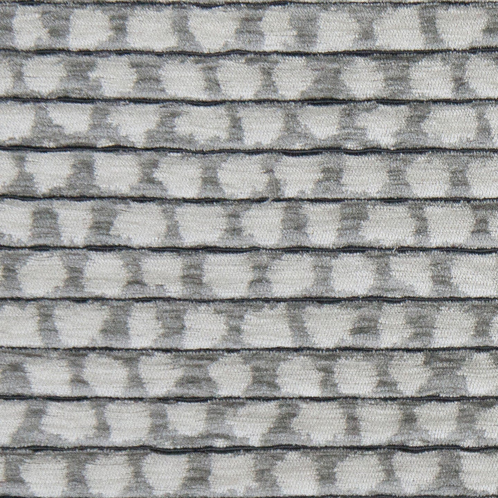 Moguer Gris by Gaston Y Daniela Fabric Gaston Y Daniela Fabric Moguer GrisFabric GASTON NUEVO MUNDO VISCOSE - 65%;COTTON - 25%;POLYESTER - 10% Turkey </p><p>Repeat: H: 3.25, V: 9.5 54.25 - Fabric Carolina -