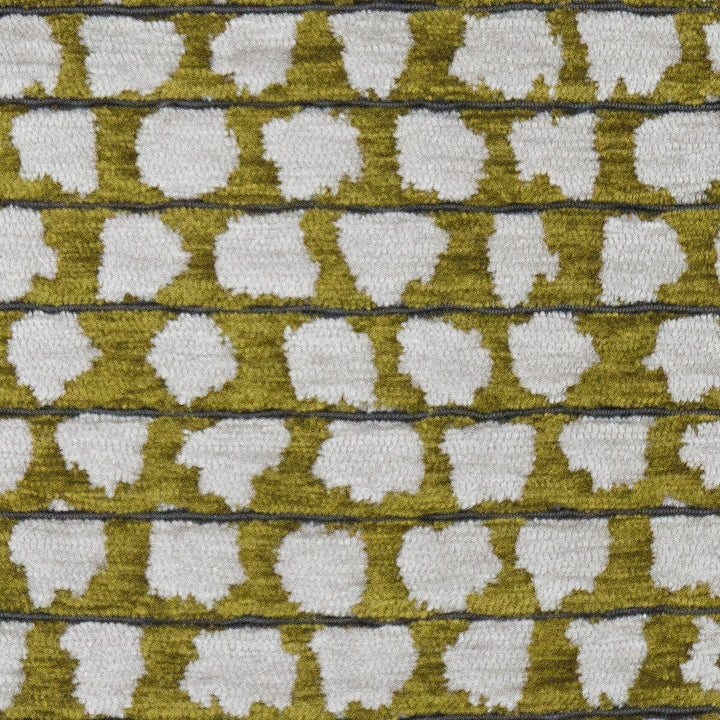 Moguer Verde by Gaston Y Daniela Designer Fabric GASTON NUEVO MUNDO VISCOSE - 65%;COTTON - 25%;POLYESTER - 10% Turkey MEDIUM Horizontal: 3.25 and Vertical: 9.5 54.25 - Swanky Fabrics -