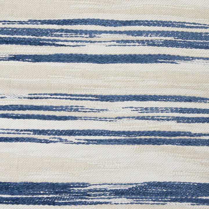 Moctezuma Azul by Gaston Y Daniela Fabric GASTON NUEVO MUNDO COTTON - 75%;VISCOSE - 15%;LINEN - 10% Turkey MEDIUM Horizontal: 13.5 and Vertical: 15.75 54 - Fabric Carolina -