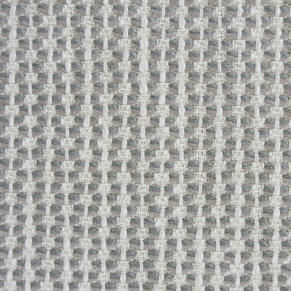 Palenque Gris by Gaston Y Daniela Designer Fabric GASTON NUEVO MUNDO COTTON - 64%;VISCOSE - 28%;POLYACRYLIC - 5%;POLYESTER - 3% Turkey HEAVY Horizontal: and Vertical: 54 - Swanky Fabrics -