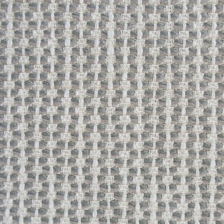 Palenque Gris by Gaston Y Daniela Designer Fabric GASTON NUEVO MUNDO COTTON - 64%;VISCOSE - 28%;POLYACRYLIC - 5%;POLYESTER - 3% Turkey HEAVY Horizontal: and Vertical: 54 - Swanky Fabrics -