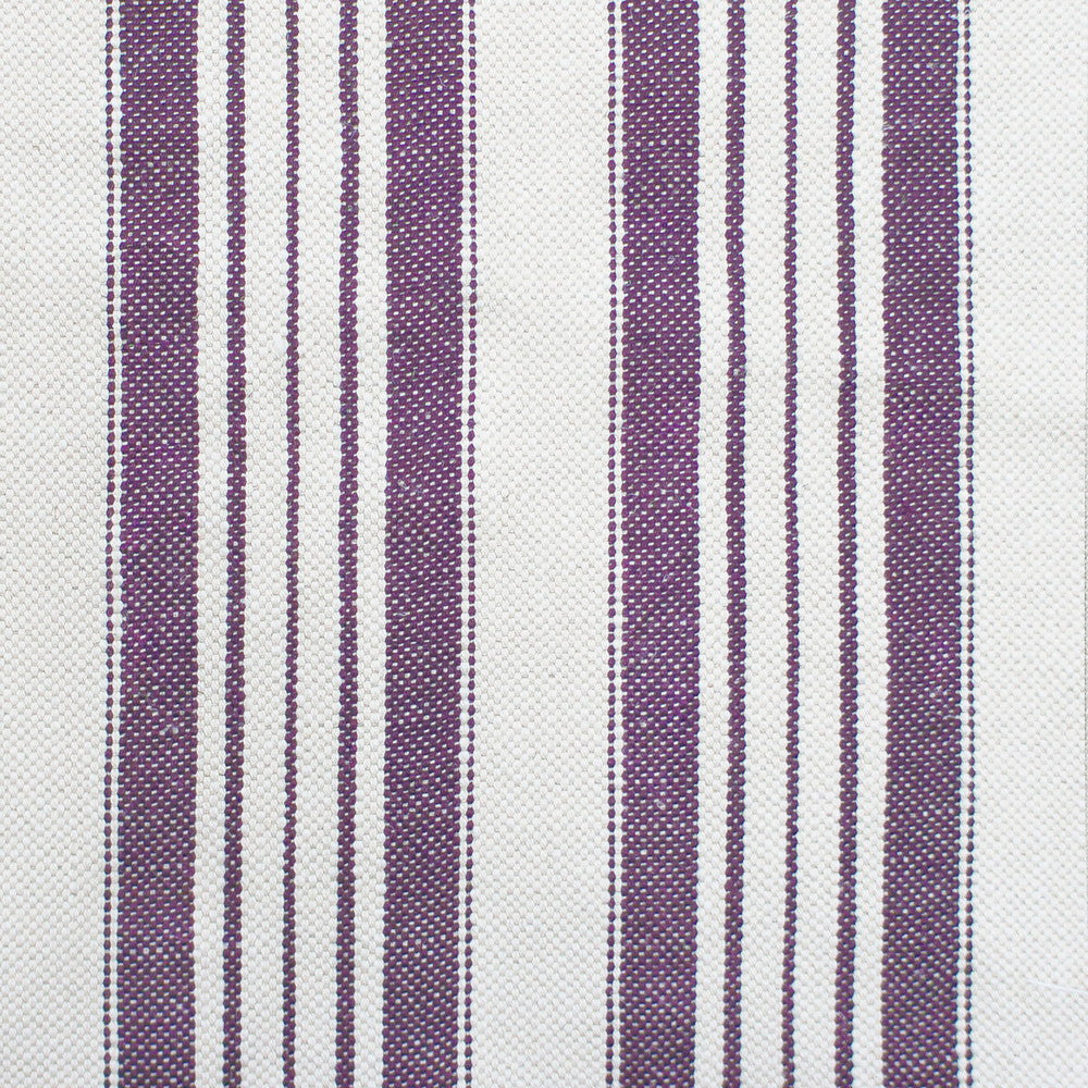 Barcelona Berenjena by Gaston Y Daniela Fabric GASTON LUIS BUSTAMANTE LINEN - 66%;COTTON - 34% Italy HEAVY Horizontal: 9 and Vertical: 57 - Fabric Carolina -