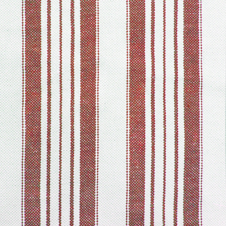 Barcelona Rojo by Gaston Y Daniela Fabric Gaston Y Daniela Fabric Barcelona RojoFabric GASTON LUIS BUSTAMANTE LINEN - 66%;COTTON - 34% Italy </p><p>Repeat: H: 9, V: 57 - Fabric Carolina -