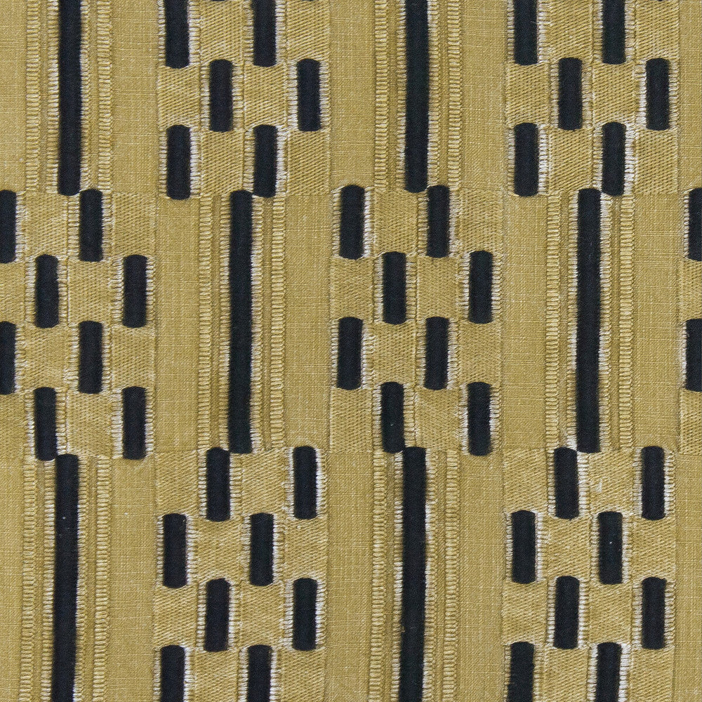 Santa Maria Ocre by Gaston Y Daniela Fabric Gaston Y Daniela Fabric Santa Maria OcreFabric GASTON NUEVO MUNDO VISCOSE - 58%;POLYESTER - 18%;LINEN - 14%;WOOL - 10% India </p><p>Repeat: H: 6, V: 9 48.5 - Fabric Carolina -