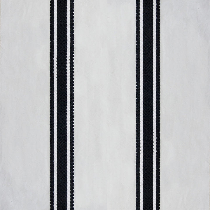 Caracas Negra by Gaston Y Daniela Fabric Gaston Y Daniela Fabric Caracas NegraFabric GASTON LUIS BUSTAMANTE COTTON - 35%;VISCOSE - 30%;POLYESTER - 22%;LINEN - 13% India </p><p>Repeat: H: 6.25, V: 55 - Fabric Carolina -