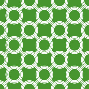 Aymara Verde by Gaston Y Daniela Fabric