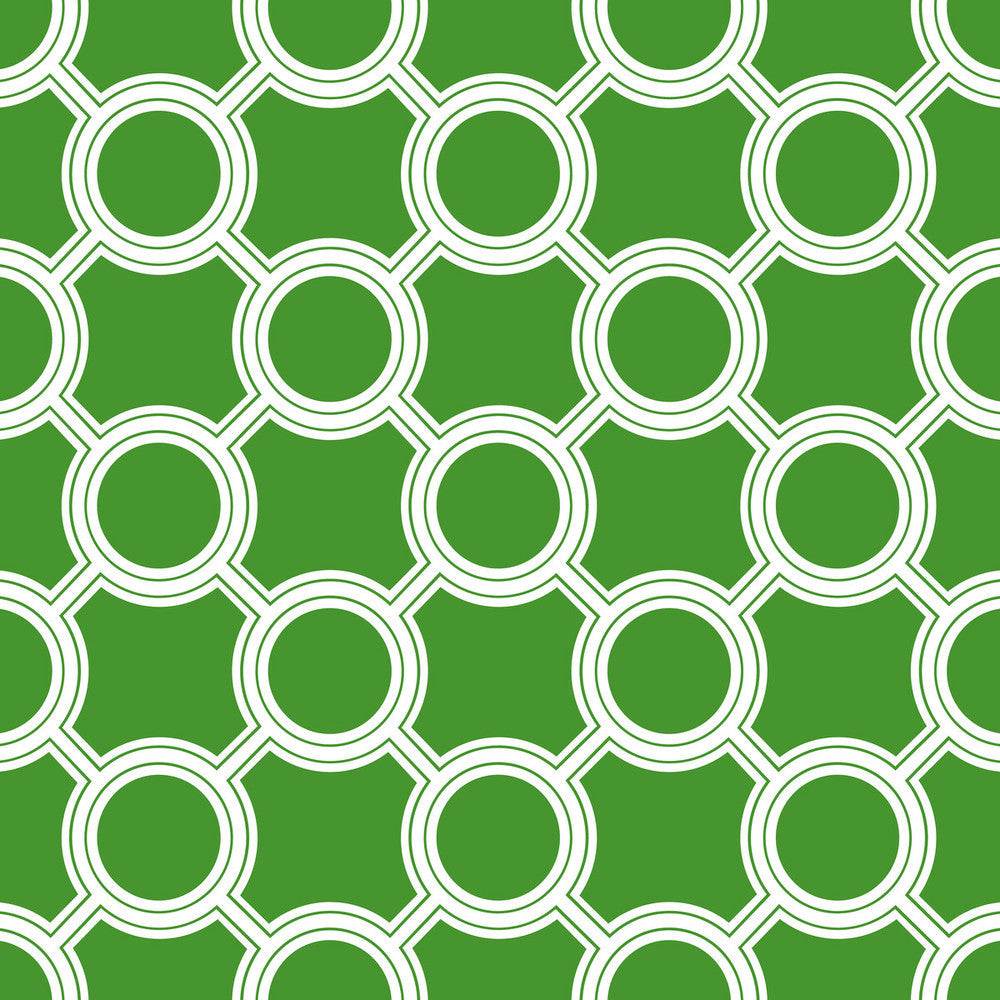Aymara Verde by Gaston Y Daniela Designer Fabric GASTON NUEVO MUNDO COTTON - 61%;LINEN - 39% Spain MEDIUM Horizontal: 8 and Vertical: 8 54 - Swanky Fabrics -