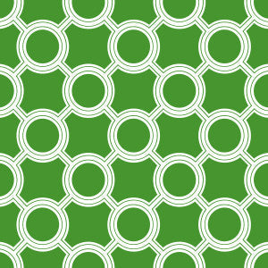 Aymara Verde by Gaston Y Daniela Fabric