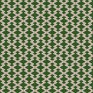Hayami Verde by Gaston Y Daniela Fabric