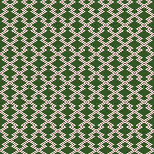 Hayami Verde by Gaston Y Daniela Fabric