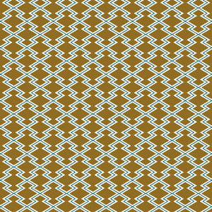 Hayami Ocre by Gaston Y Daniela Fabric
