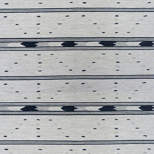 Kukiko Lino/Onyx by Gaston Y Daniela Fabric