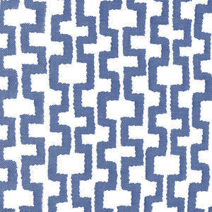 Ryu Azul by Gaston Y Daniela Fabric
