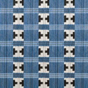 Takara Azul by Gaston Y Daniela Fabric
