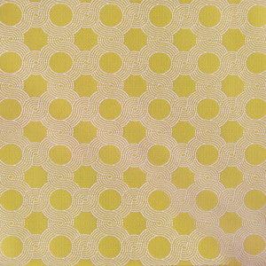 Nohara Amarillo by Gaston Y Daniela Fabric