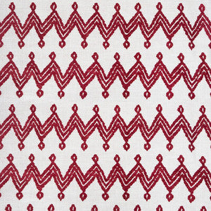 Navajo Rojo by Gaston Y Daniela Fabric