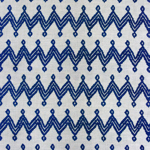 Navajo Azul by Gaston Y Daniela Fabric