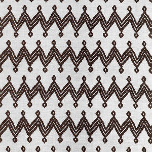 Navajo Chocolate by Gaston Y Daniela Fabric