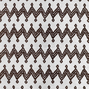 Navajo Chocolate by Gaston Y Daniela Fabric