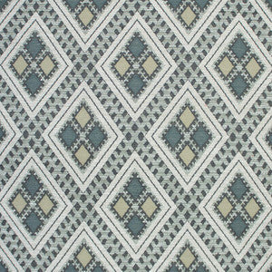 Chihuahua Verde/Gris by Gaston Y Daniela Fabric