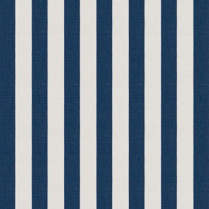 Almudaina Blanco/Azul Oscuro GDT5671.005.0 by Gaston Y Daniela Fabric